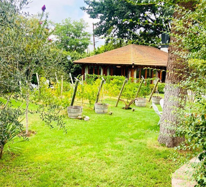 Bed and Breakfast Casa De Coria Чакрас-де-Кория Экстерьер фото