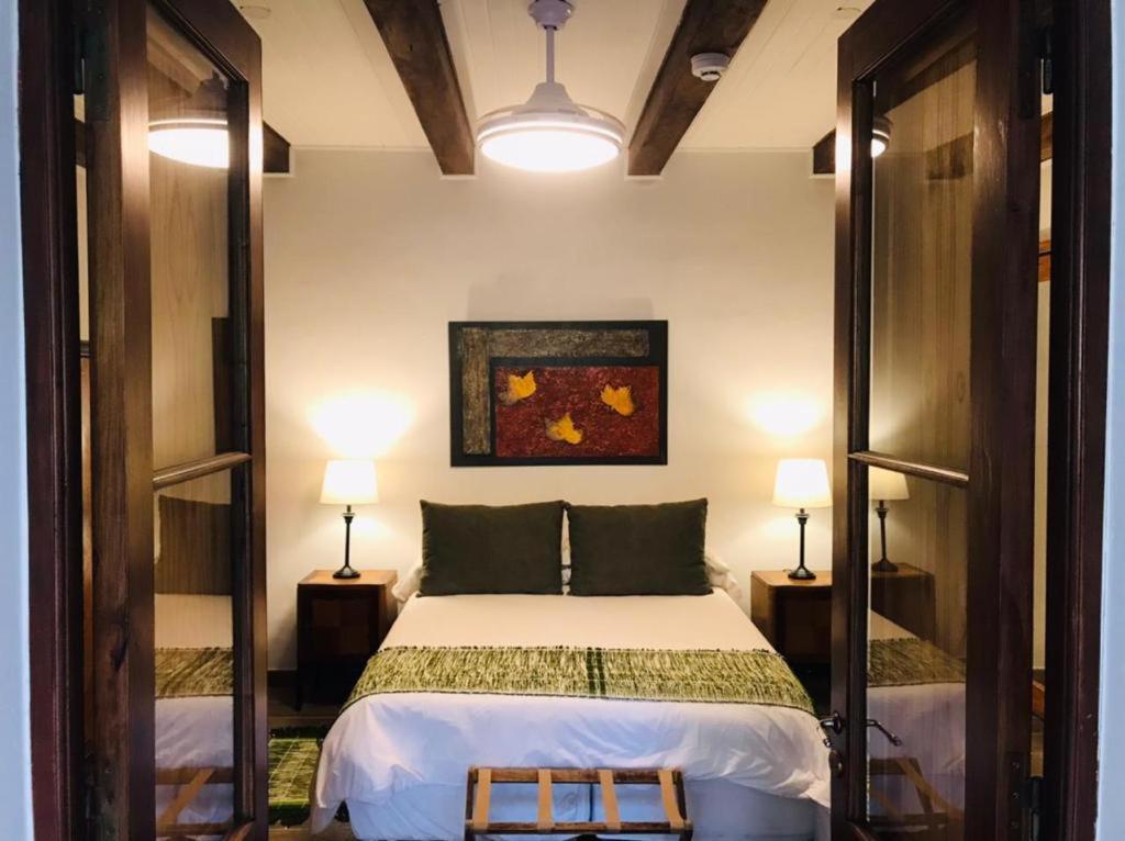 Bed and Breakfast Casa De Coria Чакрас-де-Кория Экстерьер фото