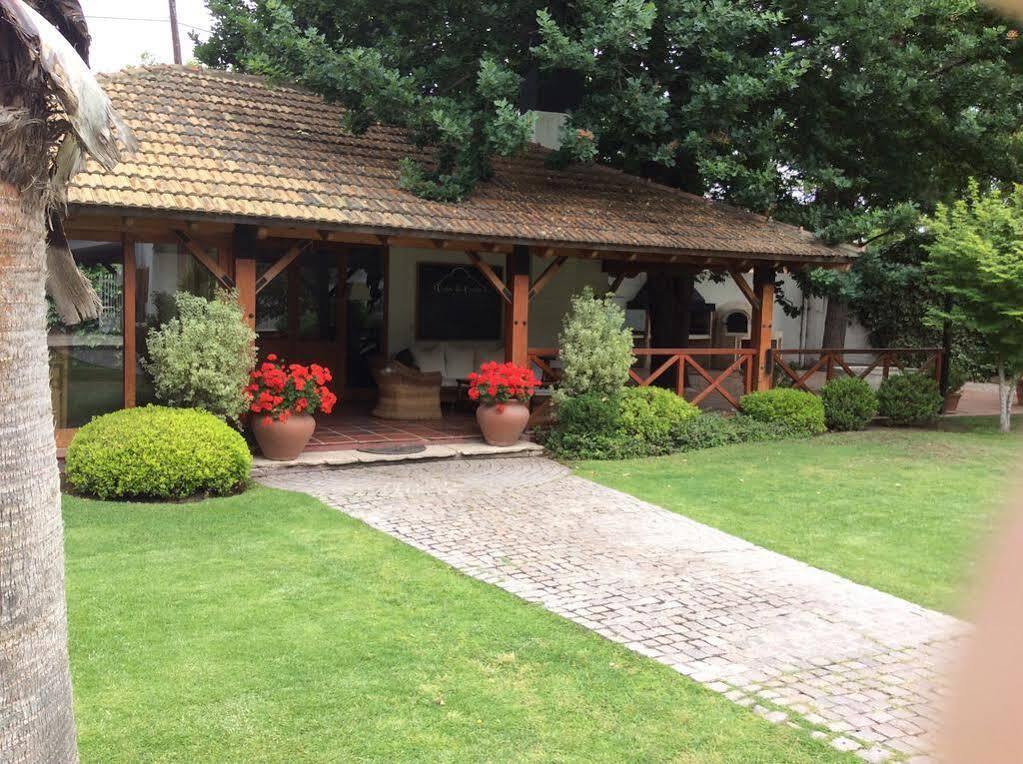 Bed and Breakfast Casa De Coria Чакрас-де-Кория Экстерьер фото